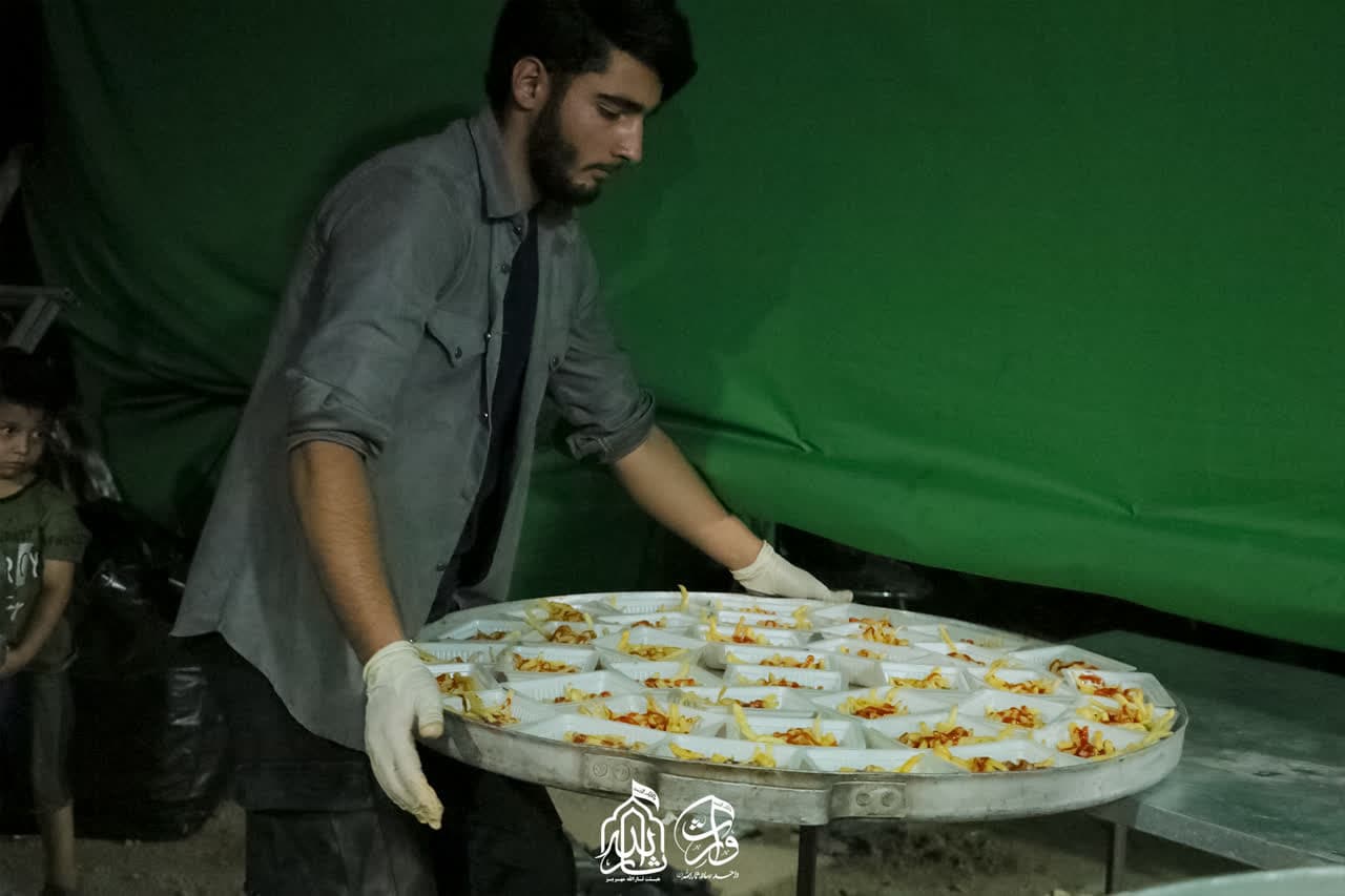 هیئت ثارالله مهریز